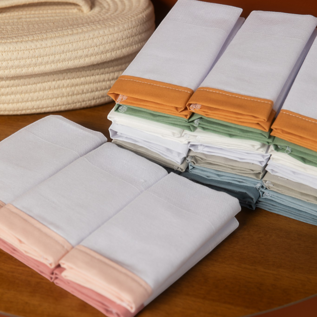 Paninho de Boca Papi Baby Cores