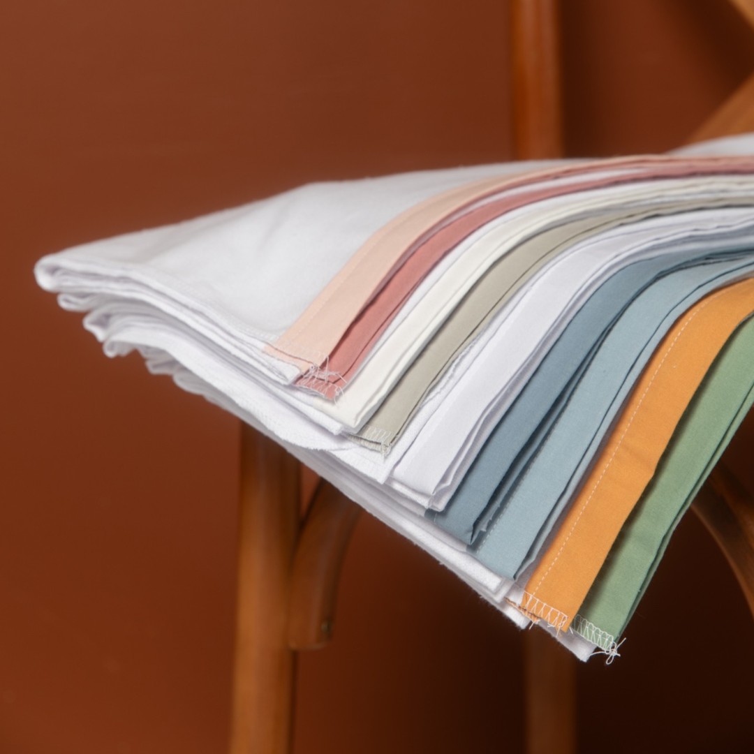 Cueiro Manta Papi Baby Cores