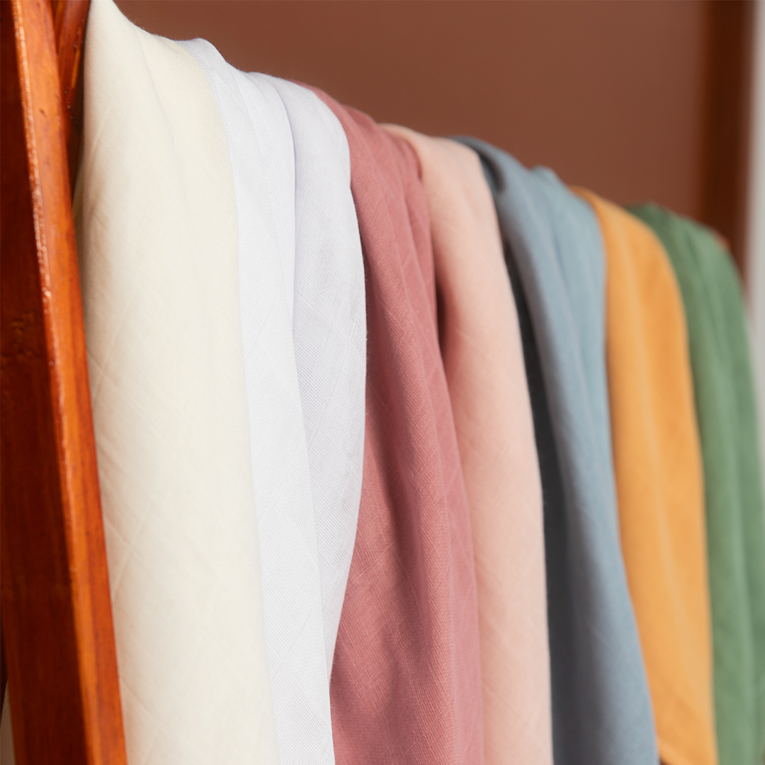 Cueiro Swaddle Papi Baby Cores