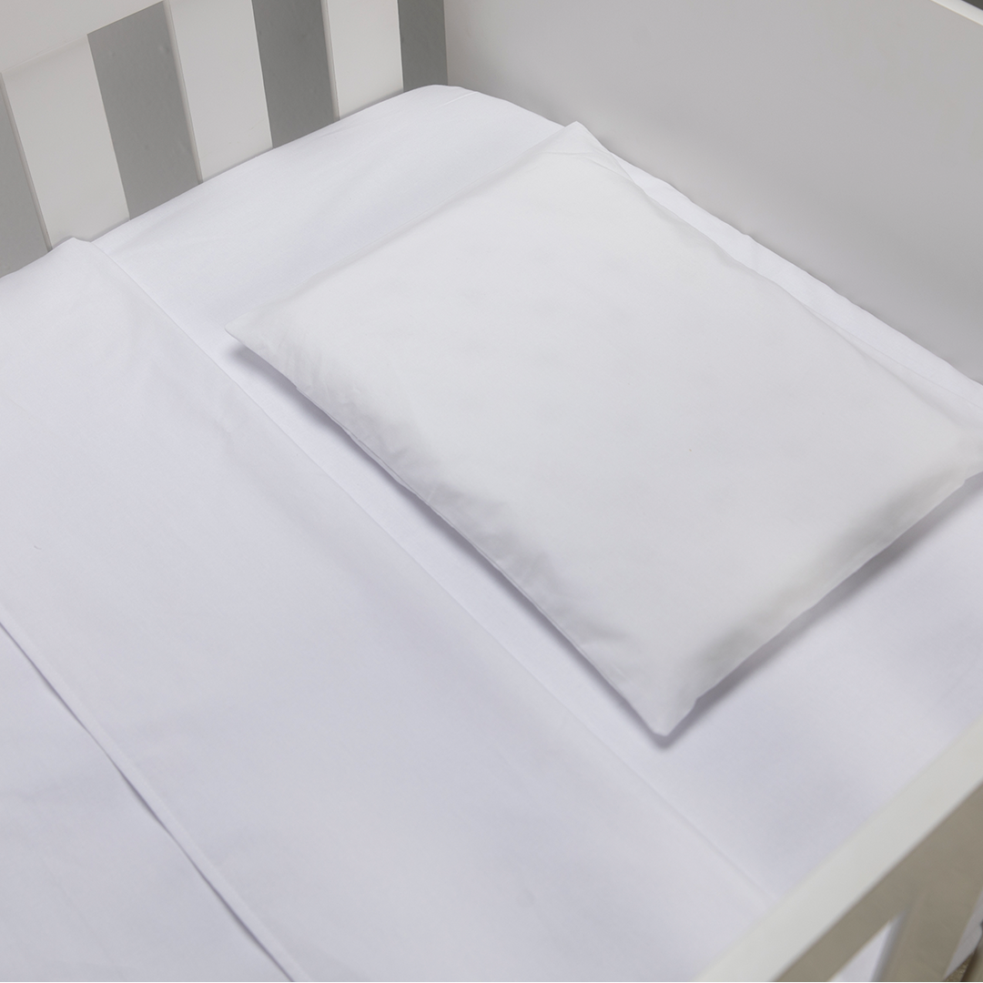 Jogo de Berço 3 Peças Papi Baby Cores