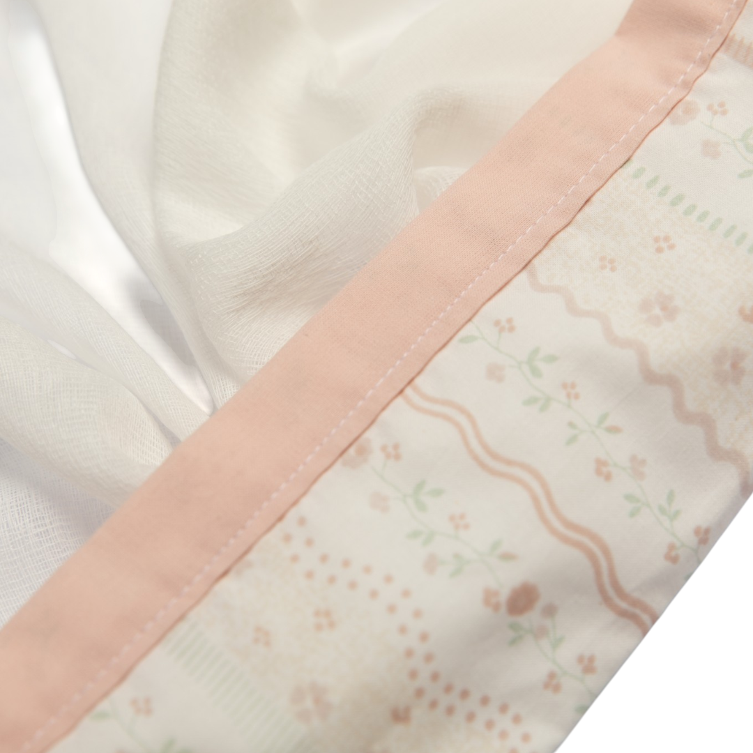 Fralda com Faixa Papi Encantos