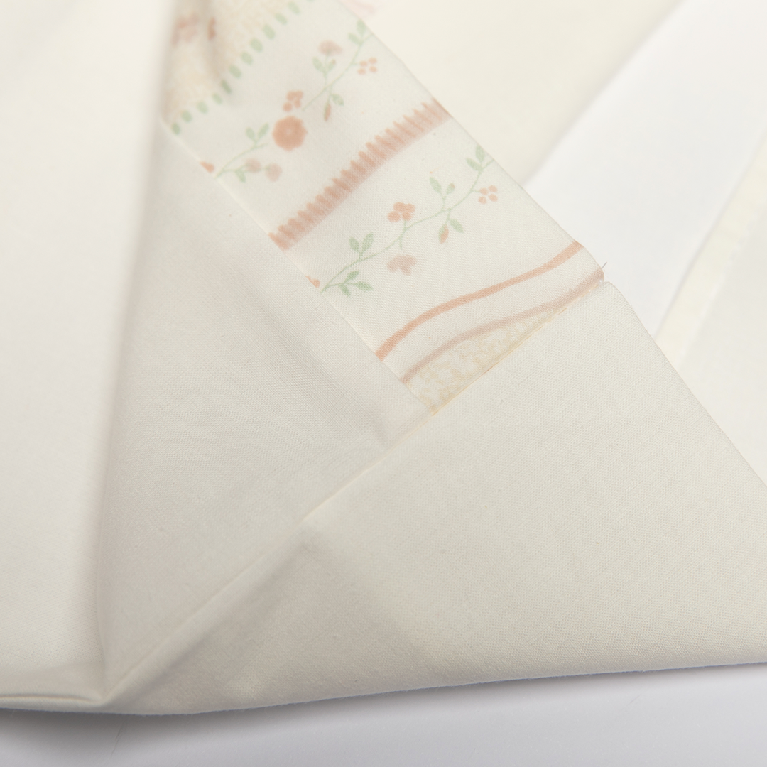 Jogo de Berço 3 Peças Papi Encantos