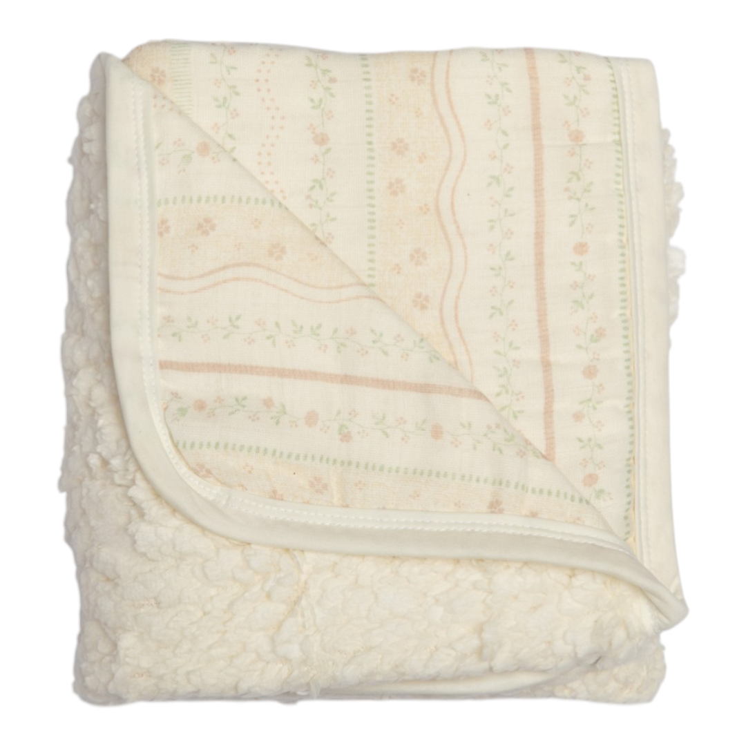 Cobertor Sherpa Papi Encantos