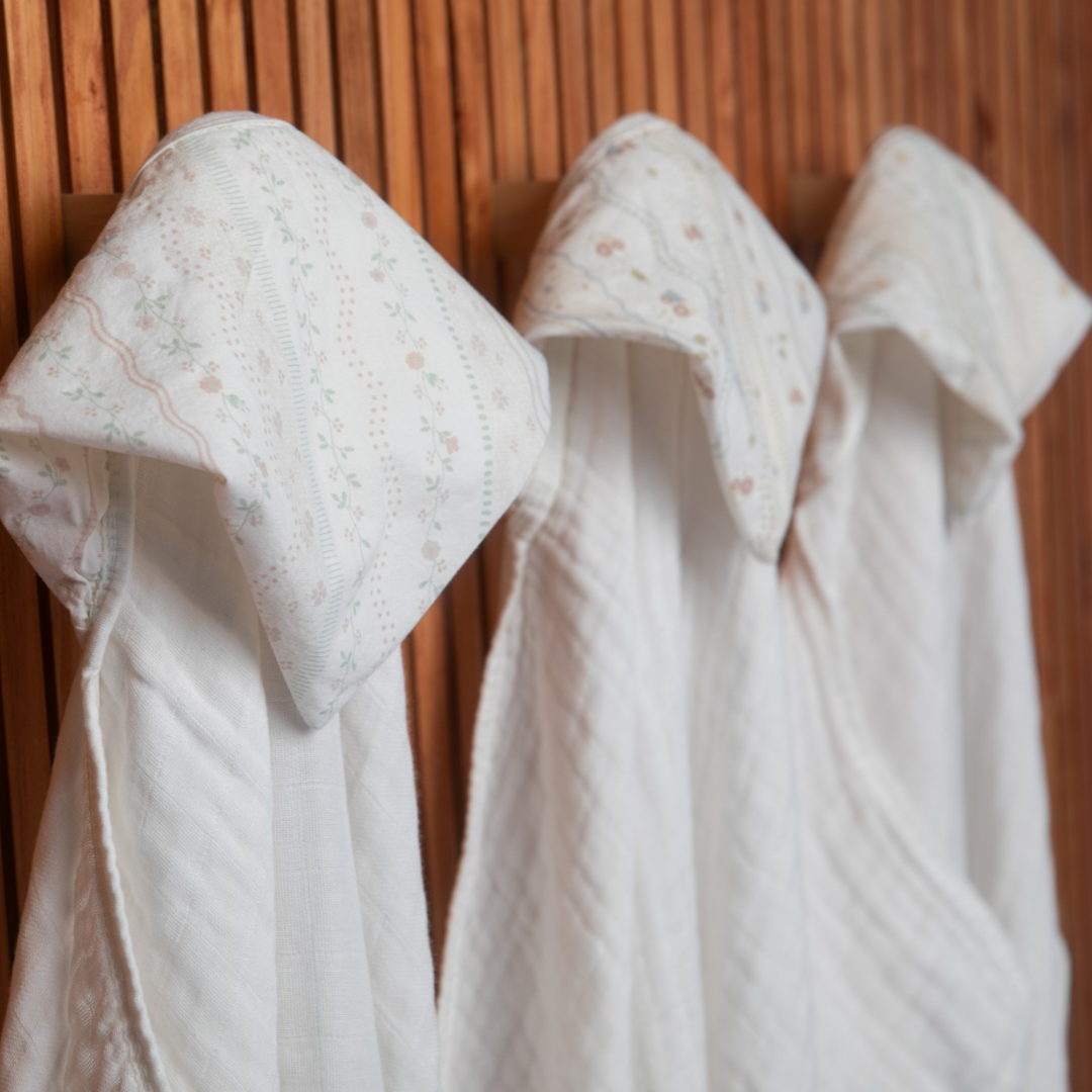 Toalhão Soft Capuz Papi Encantos